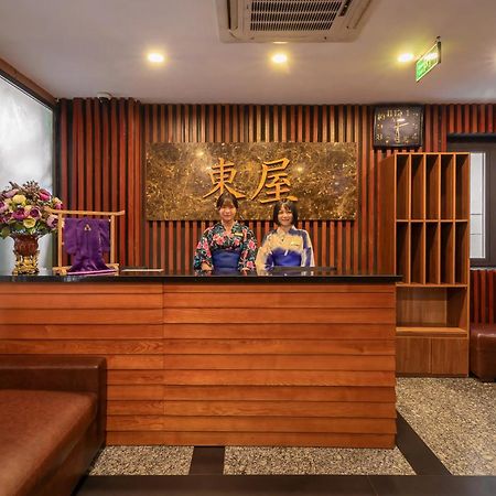 Hotel Azumaya Linh Lang Hanoi Dış mekan fotoğraf