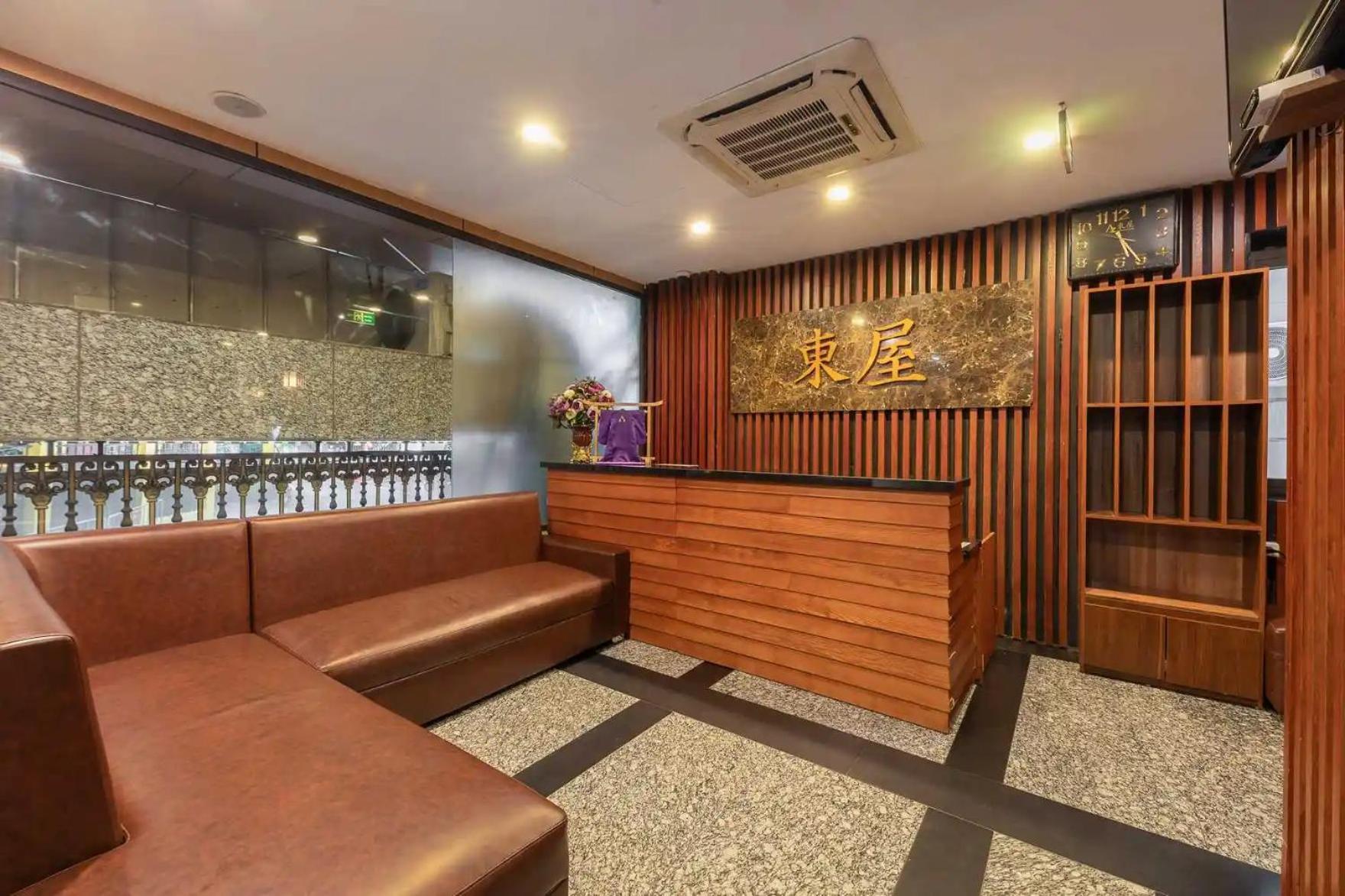 Hotel Azumaya Linh Lang Hanoi Dış mekan fotoğraf