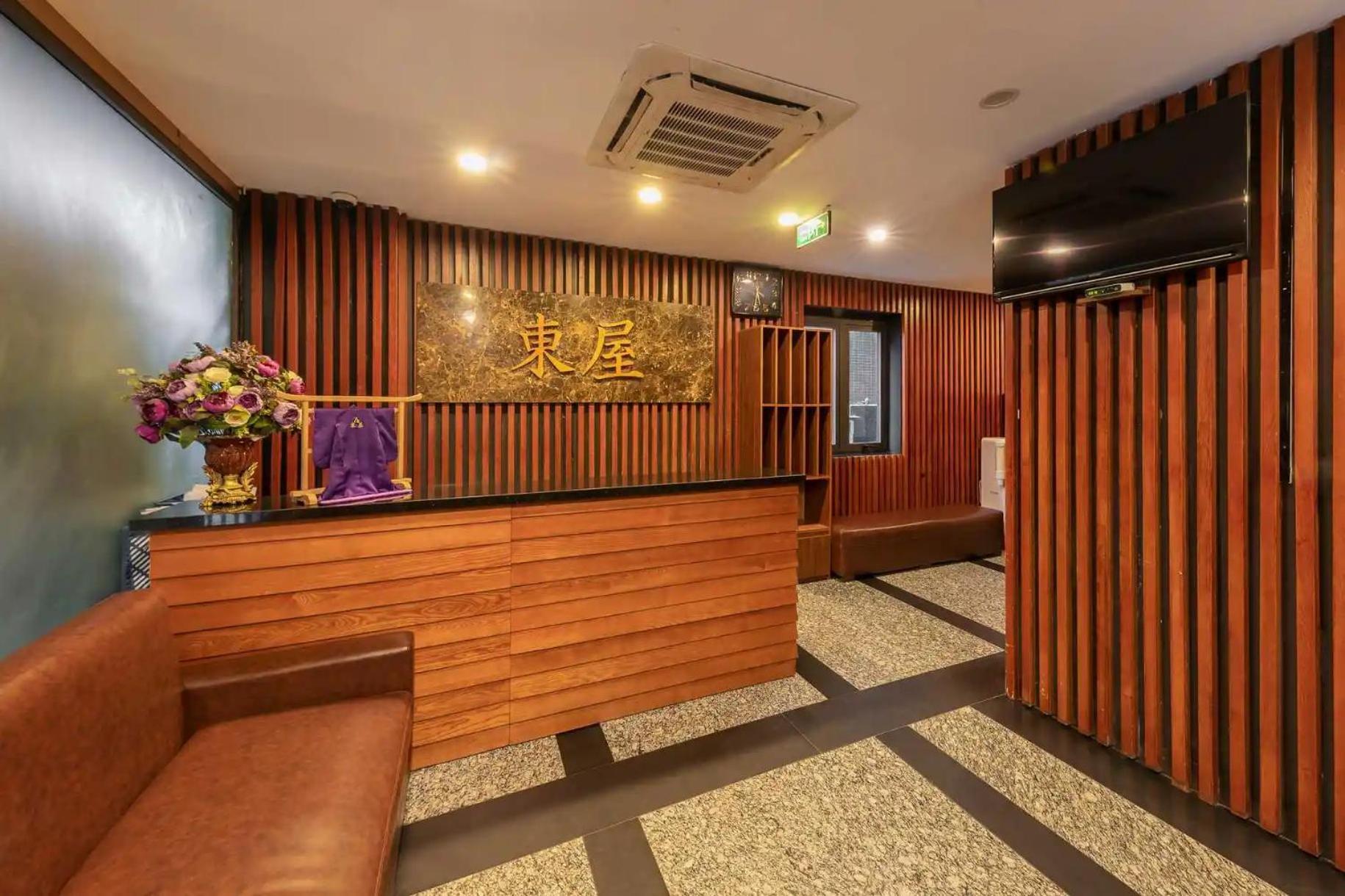 Hotel Azumaya Linh Lang Hanoi Dış mekan fotoğraf