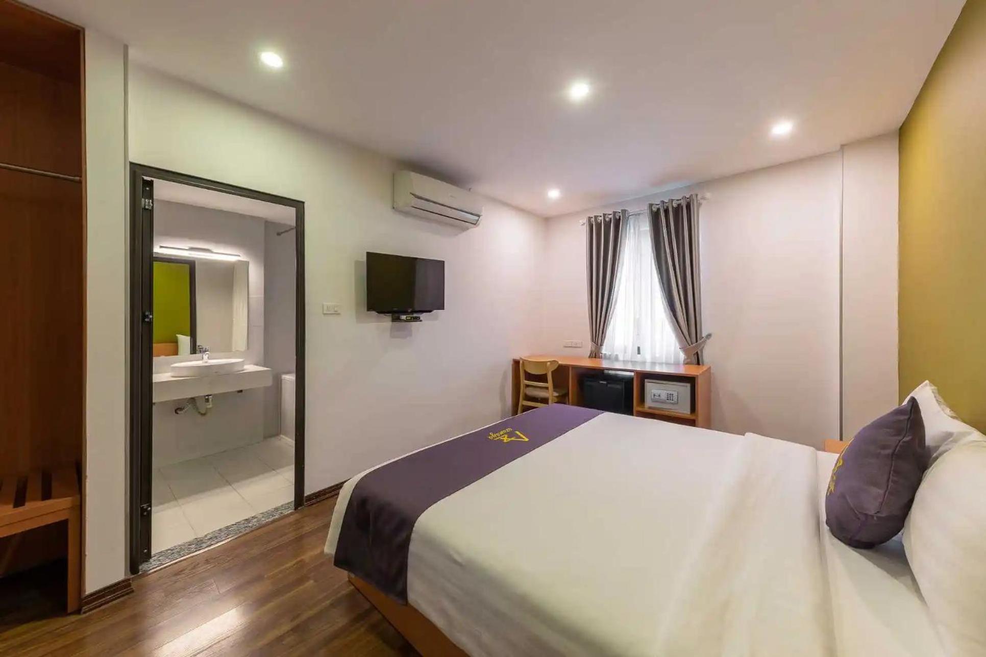 Hotel Azumaya Linh Lang Hanoi Dış mekan fotoğraf