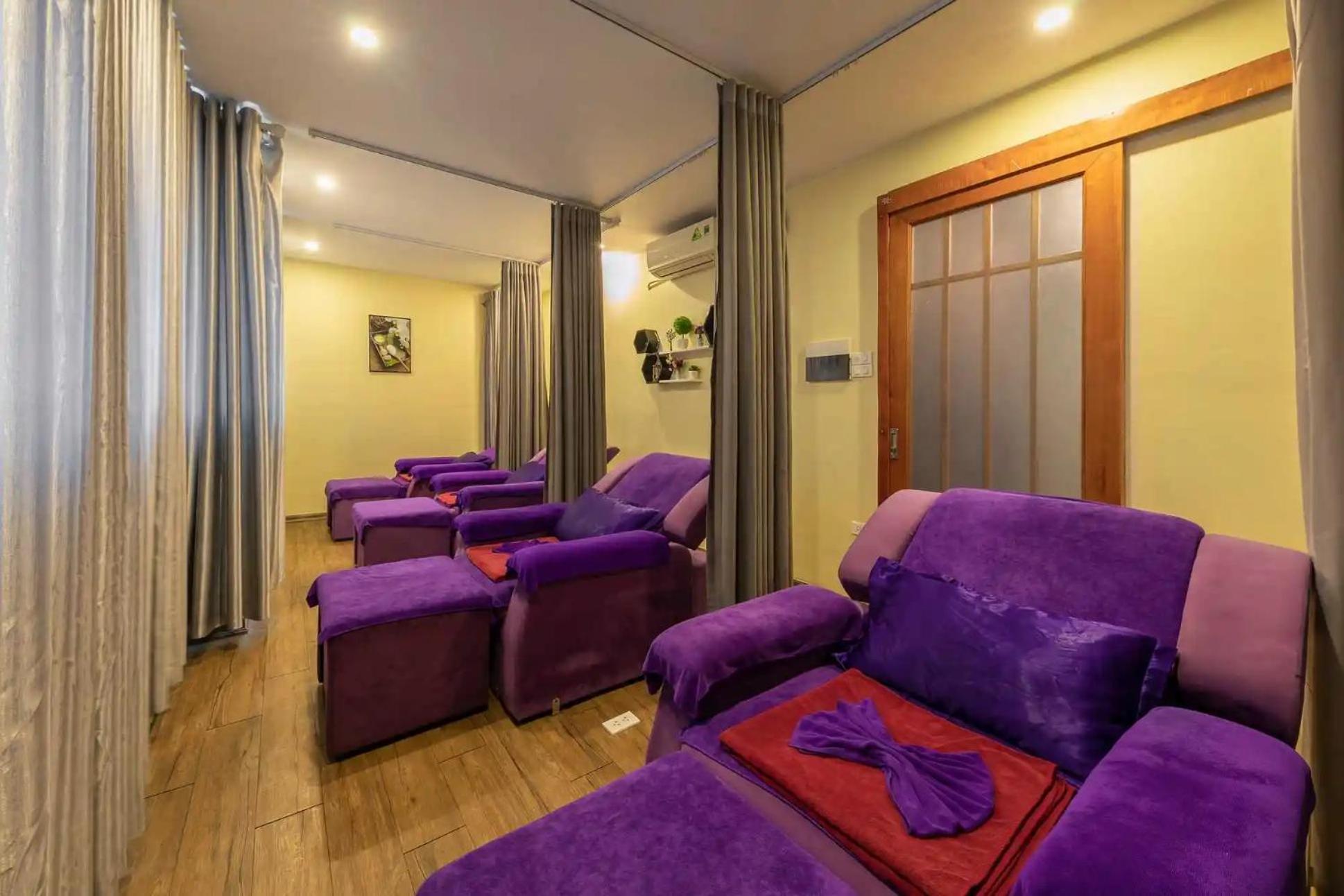 Hotel Azumaya Linh Lang Hanoi Dış mekan fotoğraf