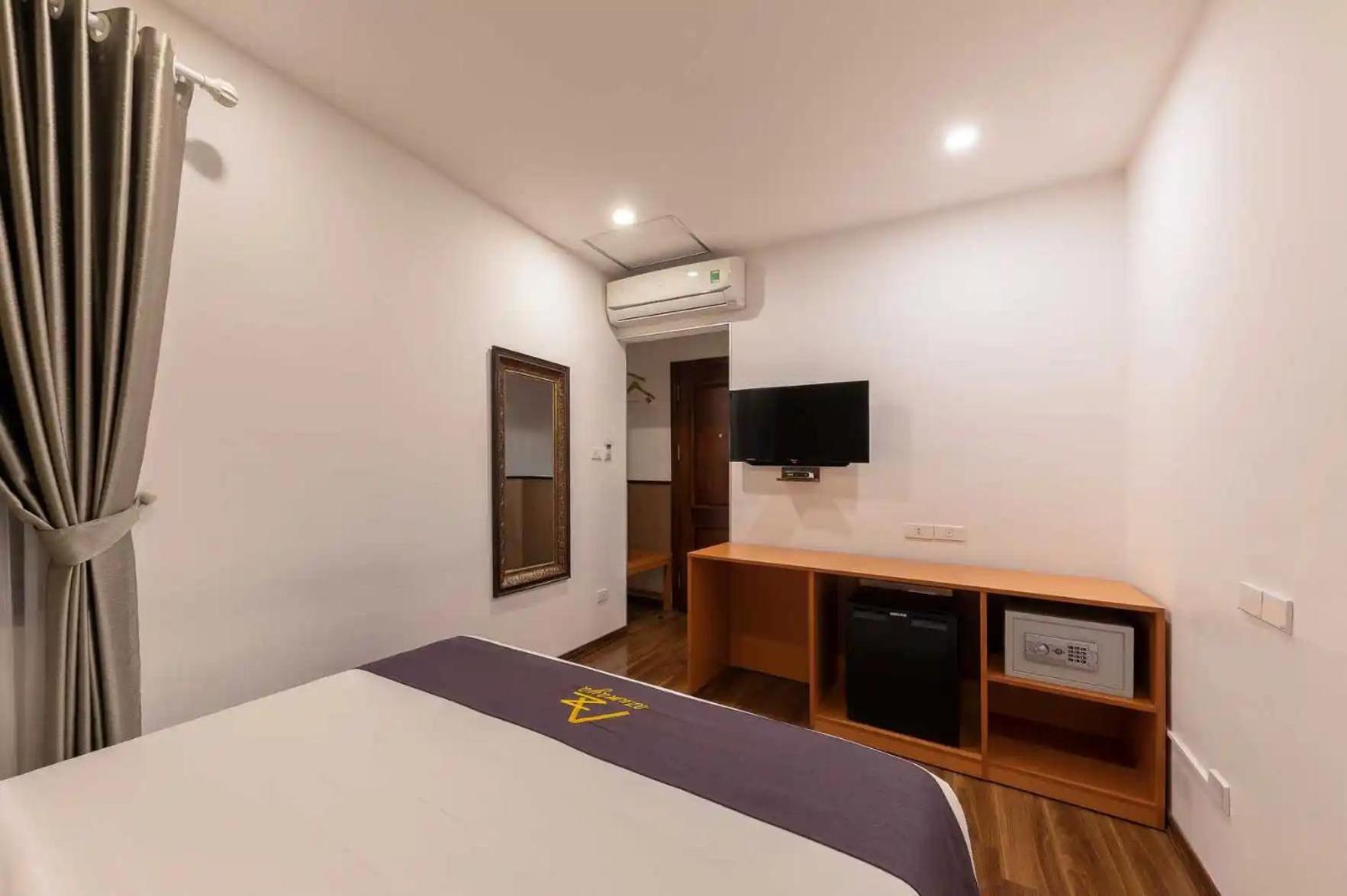 Hotel Azumaya Linh Lang Hanoi Dış mekan fotoğraf