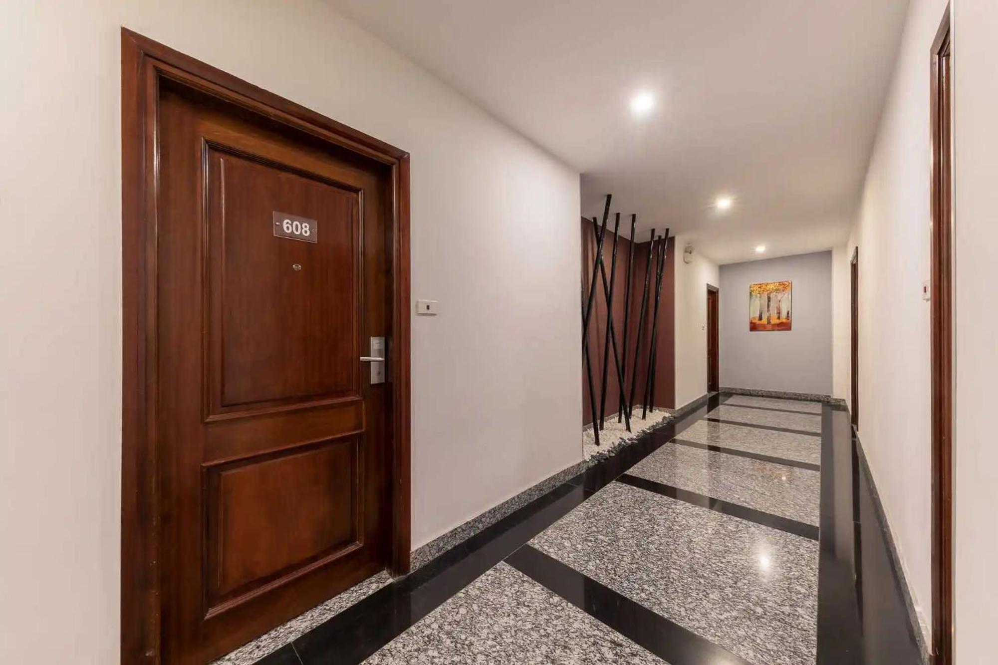 Hotel Azumaya Linh Lang Hanoi Dış mekan fotoğraf