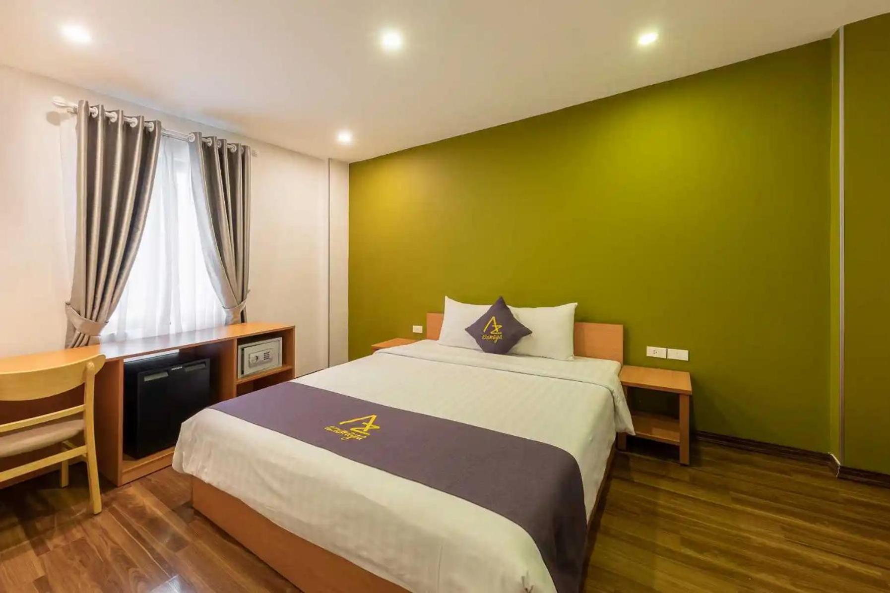 Hotel Azumaya Linh Lang Hanoi Dış mekan fotoğraf
