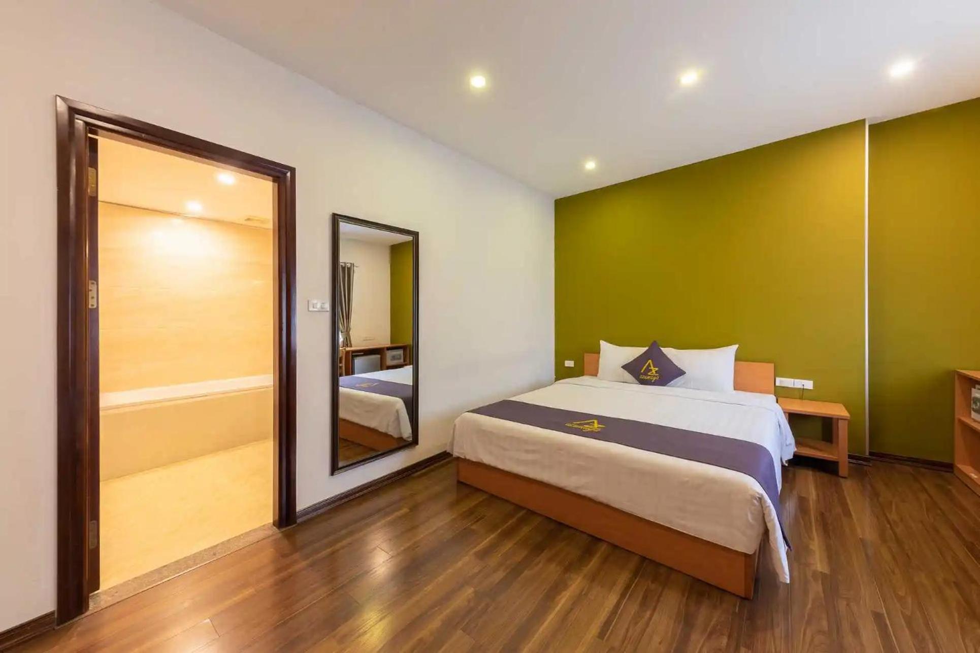 Hotel Azumaya Linh Lang Hanoi Dış mekan fotoğraf