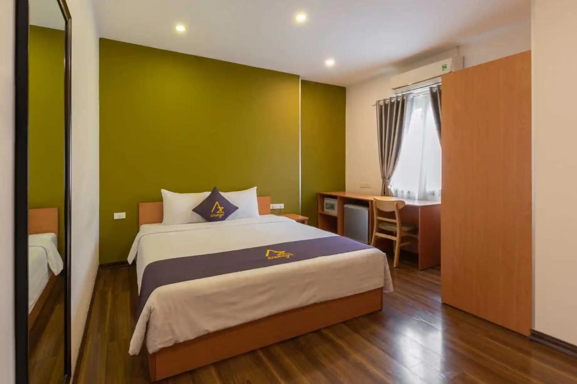 Hotel Azumaya Linh Lang Hanoi Dış mekan fotoğraf