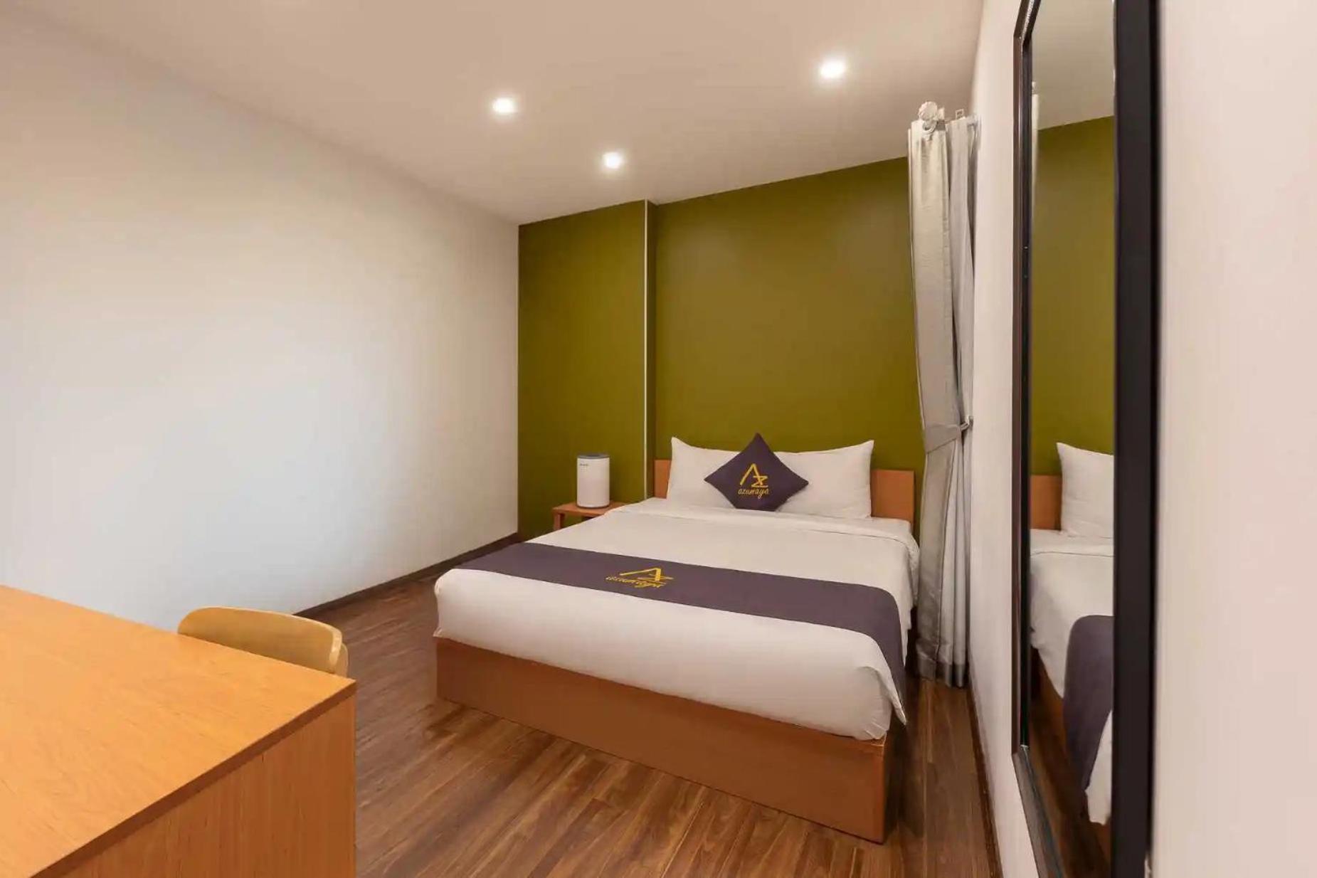 Hotel Azumaya Linh Lang Hanoi Dış mekan fotoğraf