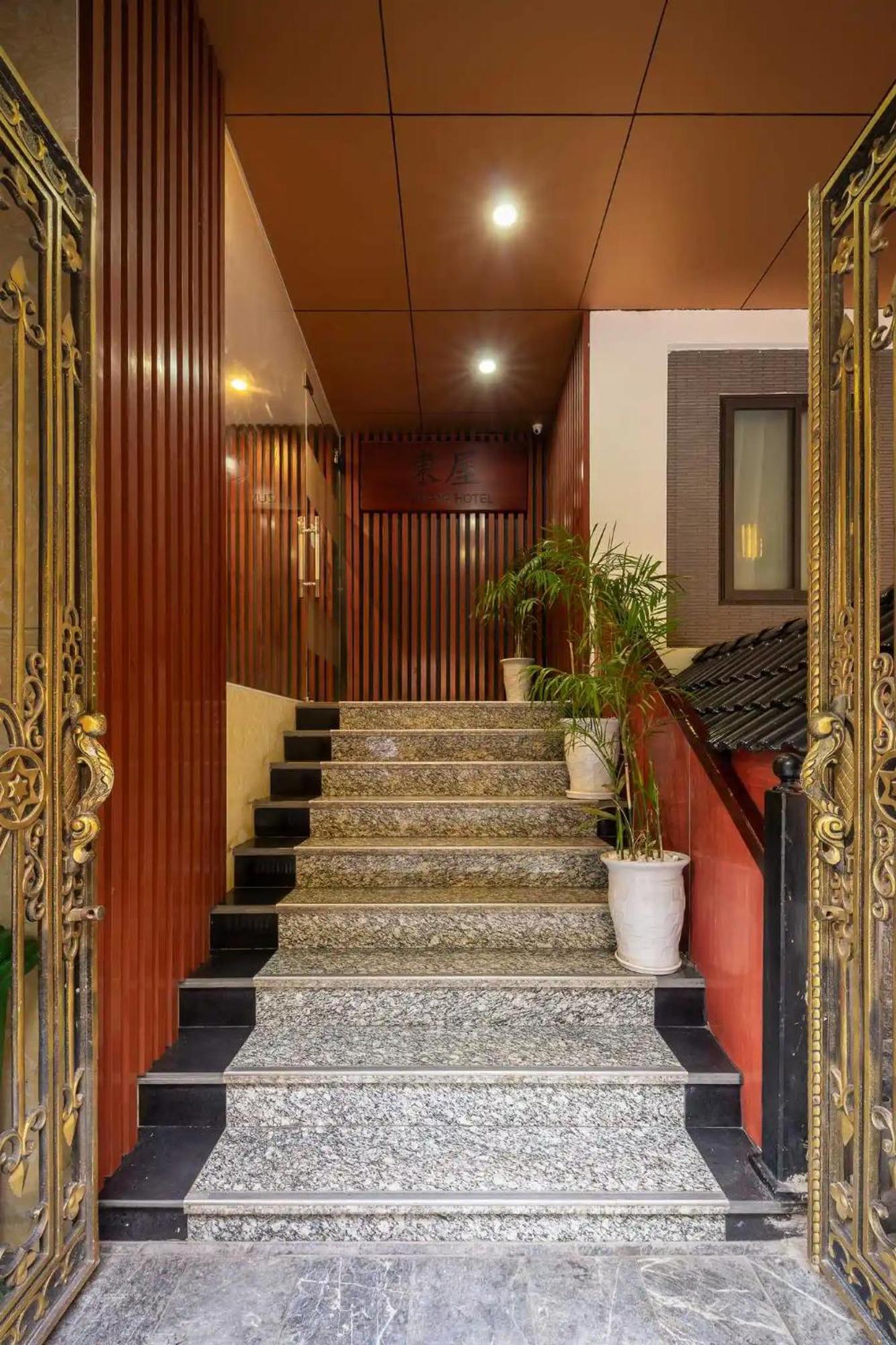 Hotel Azumaya Linh Lang Hanoi Dış mekan fotoğraf