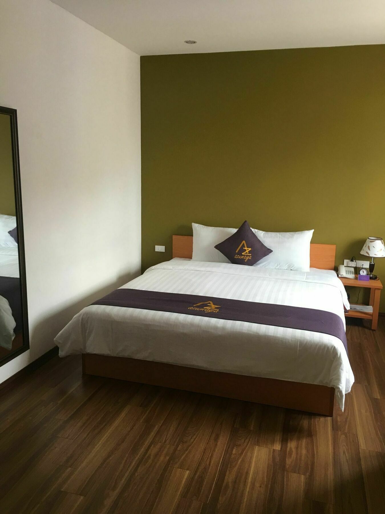 Hotel Azumaya Linh Lang Hanoi Dış mekan fotoğraf