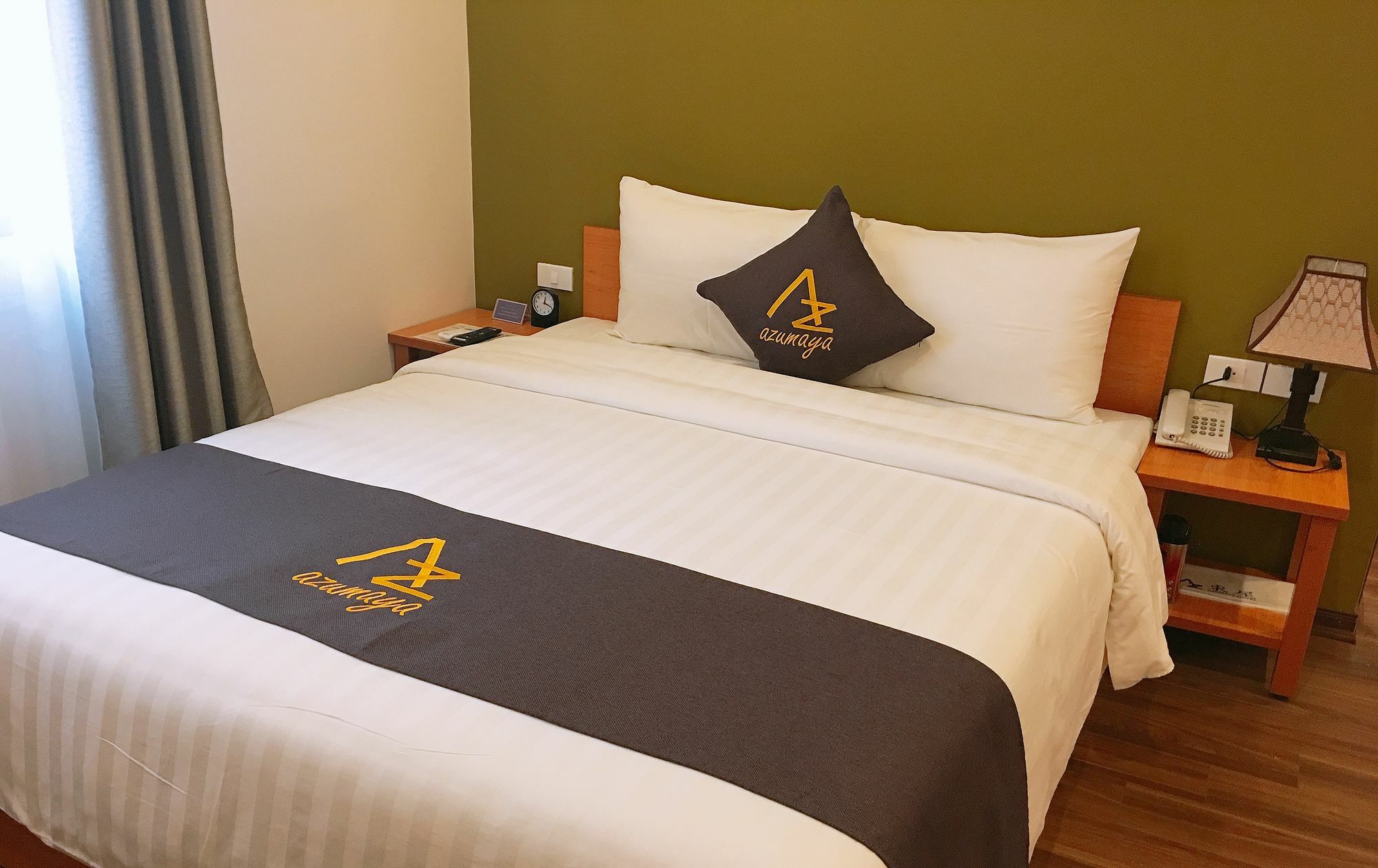 Hotel Azumaya Linh Lang Hanoi Dış mekan fotoğraf