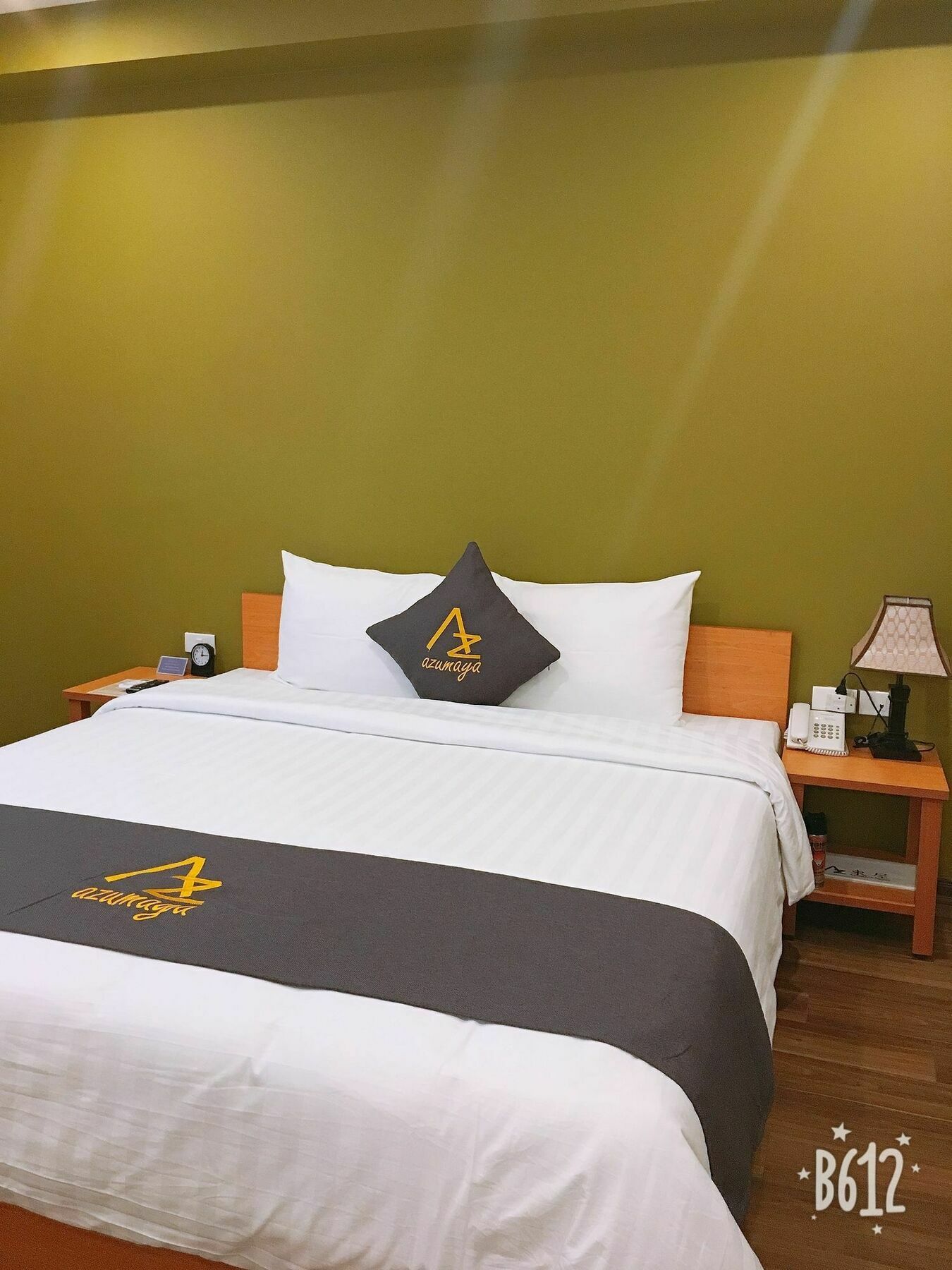 Hotel Azumaya Linh Lang Hanoi Dış mekan fotoğraf