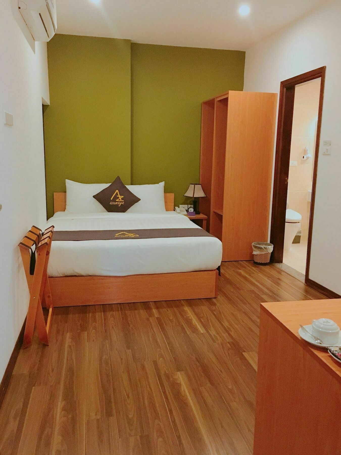 Hotel Azumaya Linh Lang Hanoi Dış mekan fotoğraf