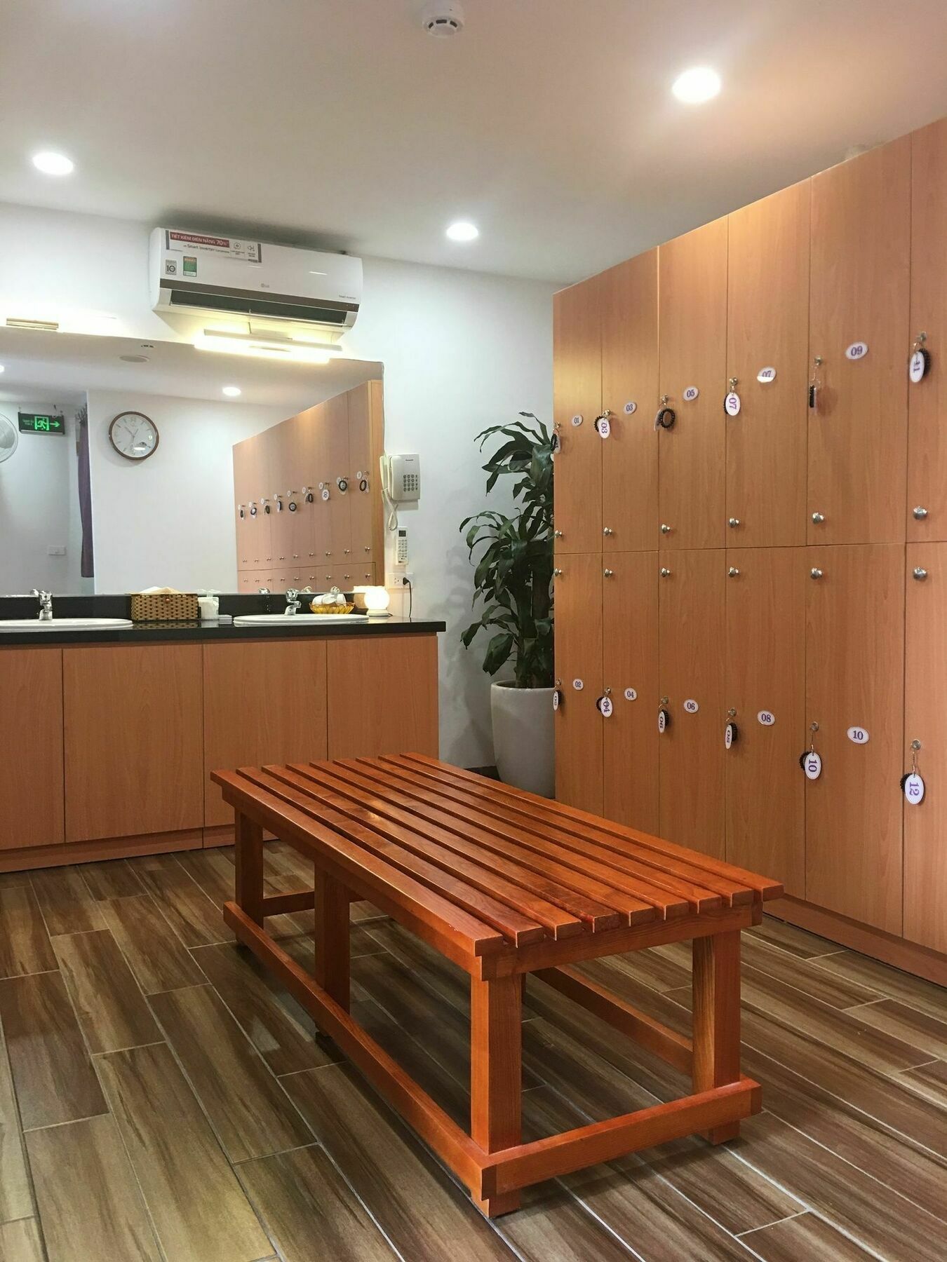 Hotel Azumaya Linh Lang Hanoi Dış mekan fotoğraf